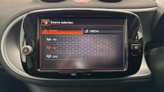 Smart EQ fortwo coupe 60kW EQ Pulse Premium 17kWh 2dr Auto [22kWCh] Electric Coupe